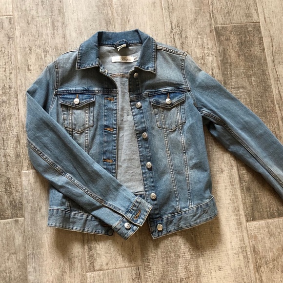 H&M Jean jacket - Picture 2 of 2